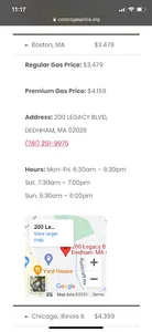 CGP Gas Prices screenshot 3