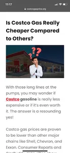 CGP Gas Prices screenshot 5