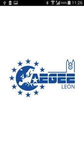 AEGEE-Leon screenshot 0