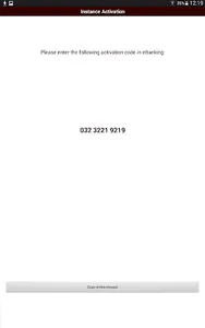 CIC Secure screenshot 1