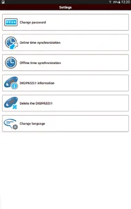 CIC Secure screenshot 4