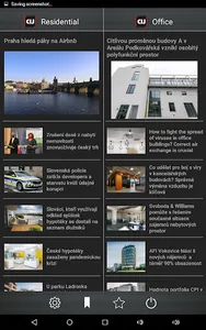 CIJ Reader screenshot 3