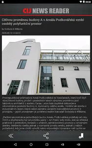 CIJ Reader screenshot 4