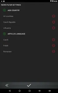 CIJ Reader screenshot 5