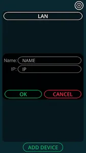 Arduino WiFi/LAN Controller screenshot 0