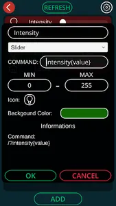 Arduino WiFi/LAN Controller screenshot 3