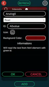 Arduino WiFi/LAN Controller screenshot 5