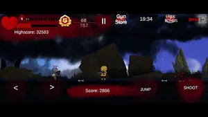 Zombie Rage - Bruce Z screenshot 10