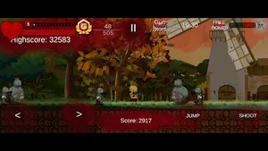 Zombie Rage - Bruce Z screenshot 15