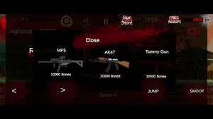 Zombie Rage - Bruce Z screenshot 8