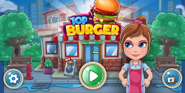 King Of Burger : A Burger Shop screenshot 3