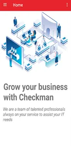 CheckMan screenshot 1