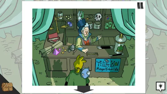 Buck Bradley: Comic Adventure screenshot 3