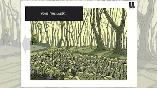 Buck Bradley: Comic Adventure screenshot 4