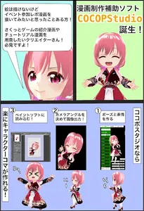 COCOPStudio screenshot 6