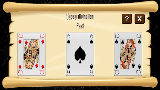 Divination on Playing Cards screenshot 16