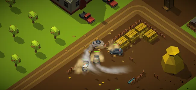 Drifty Getaway screenshot 2