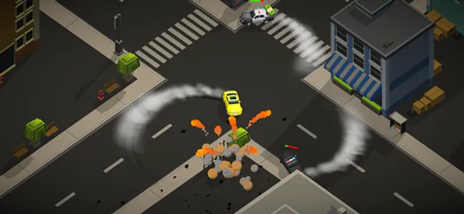 Drifty Getaway screenshot 4