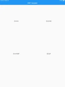 CRRT_Calc screenshot 2