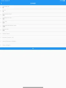 CRRT_Calc screenshot 5