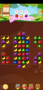 Fruits Crush! screenshot 1