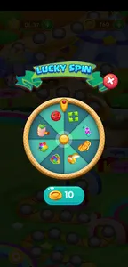 Fruits Crush! screenshot 4