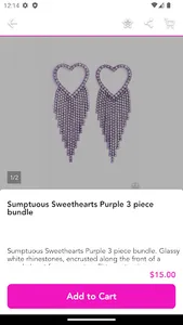 5sweetbling screenshot 1