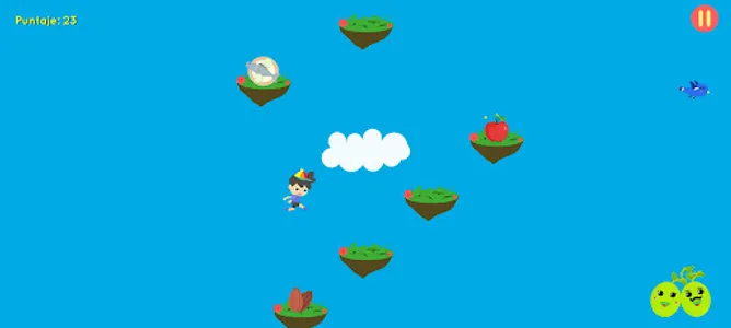 NutriGame screenshot 6