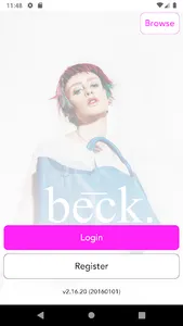 Beck On Broad screenshot 0