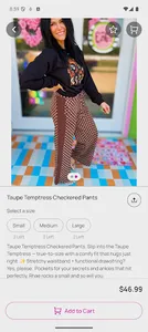 Shewolf Clothing Company screenshot 3