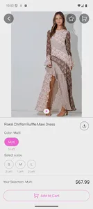 Glam Boutique LLC screenshot 2