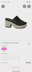 Glam Boutique LLC screenshot 3