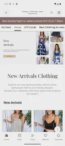 Kling's Home and Apparel screenshot 0