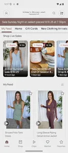 Kling's Home and Apparel screenshot 1