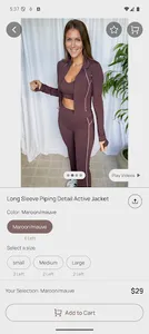 Kling's Home and Apparel screenshot 3