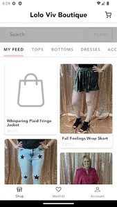 Lolo Viv Boutique screenshot 0
