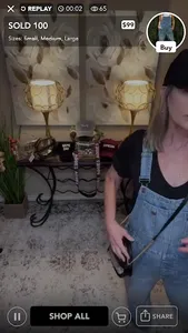 Lovie Grace Boutique screenshot 1
