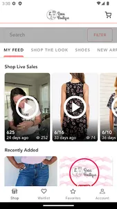 L. Rosa Boutique screenshot 0