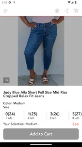 L. Rosa Boutique screenshot 1