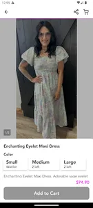 Mia’s Magnolia Boutique screenshot 1