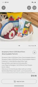 My Girlfriend's Quilt Shoppe screenshot 2