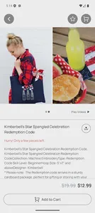 My Girlfriend's Quilt Shoppe screenshot 3