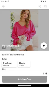 NY Chic Boutique screenshot 1