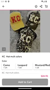 Rae + Kae Boutique screenshot 1