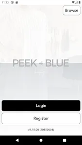 Peek and Blue screenshot 0