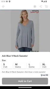 Red Byrd Boutique screenshot 1