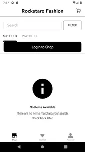 Rockstarz Fashion screenshot 1