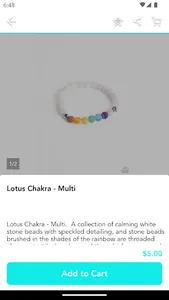 Tashas Jewelry Box screenshot 1