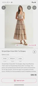 Colette Boutique screenshot 2