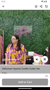 Purple Tiger Boutique screenshot 1